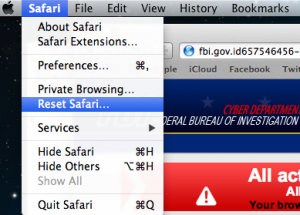 Safari Ransomware 2