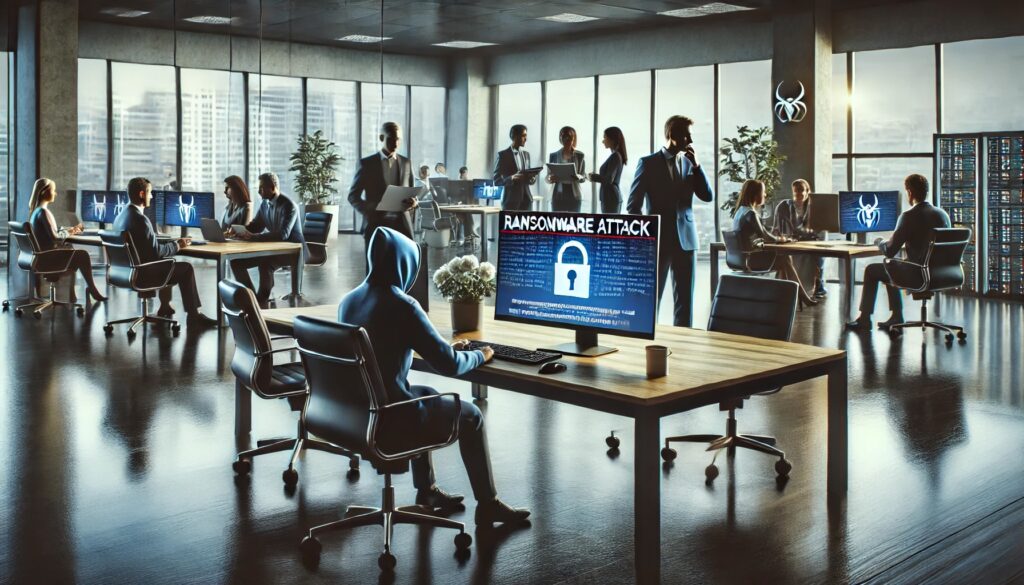 Protege tu empresa contra un ataque de ransomware