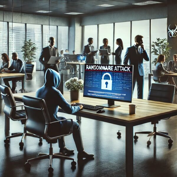 Protege tu empresa contra un ataque de ransomware