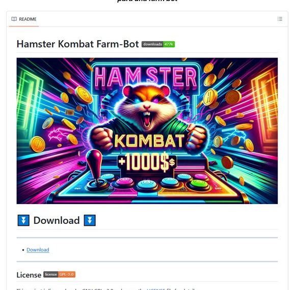 Los ciberdelincuentes utilizan el juego Hamster Kombat para actividades de espionaje y robo de información