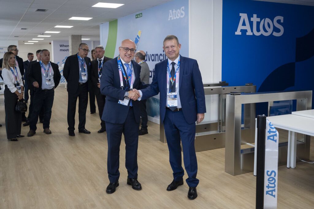 Atos inaugura en Canarias su nuevo Global Delivery Center (GDC)