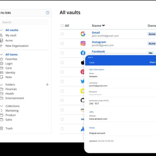 Bitwarden Refuerza la Seguridad de tus Contraseñas con Autenticación de Doble Factor