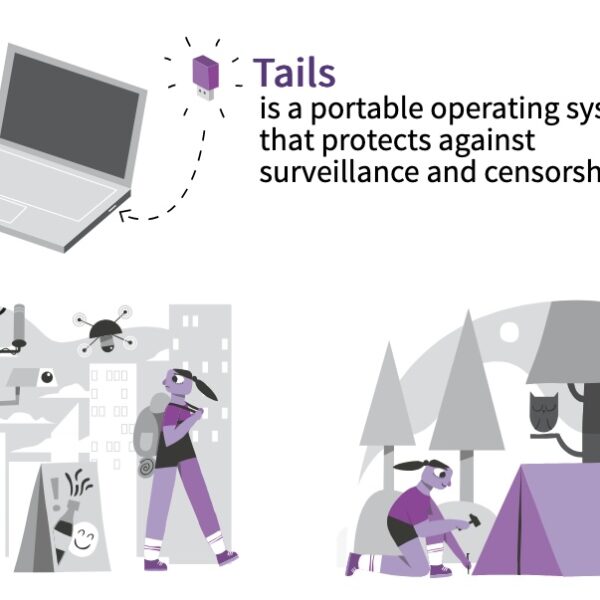 Tails 6.11: Refuerza la seguridad y la privacidad frente a amenazas avanzadas