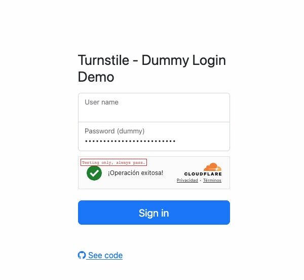 Cloudflare Turnstile: Una nueva alternativa a reCAPTCHA de Google