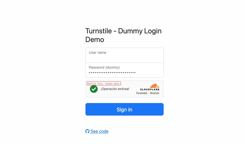 Cloudflare Turnstile: Una nueva alternativa a reCAPTCHA de Google